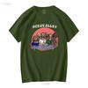 New Hello Summer Tour Ocean Alley T Shirt Black S 5xl Ut316 Vintage Washed Top For Everyday Wear Versatile Stylish