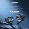 Taixun DJI Action 6 Magnetic Quick Release Adapter Mount for Action Cameras