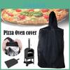 Robuste Wasserdichte Outdoor-Pizzaofenabdeckung Für Überlegenen Regen- Und Schneeschutz