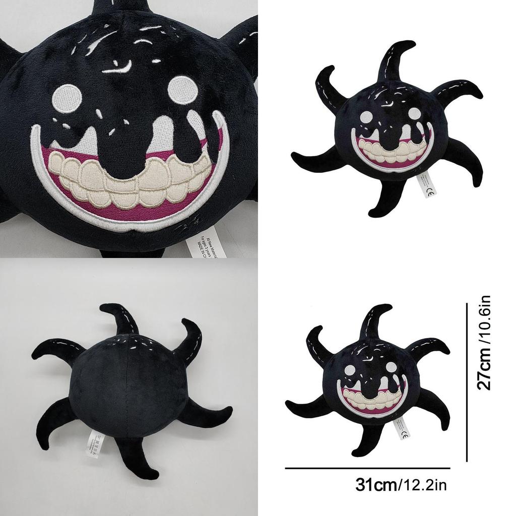 Roblox Door Screech Plush Toy Kids Xmas Birthday Gift | Horror Game