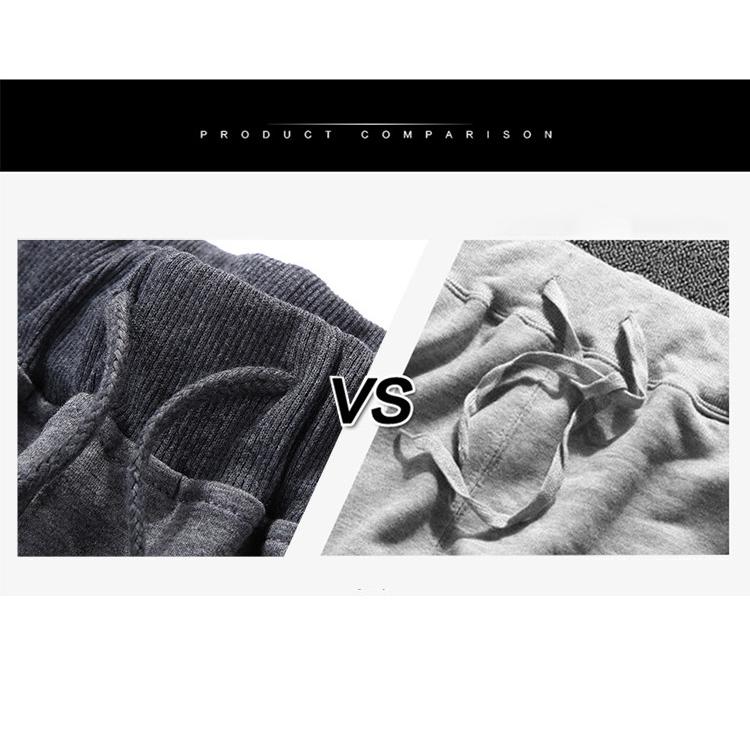 Shorts Men Summer Casual Men's Shorts Men's Zipper Pockets Plus Size Man Beach Short Pants Male Sport Cotton Sweatpants