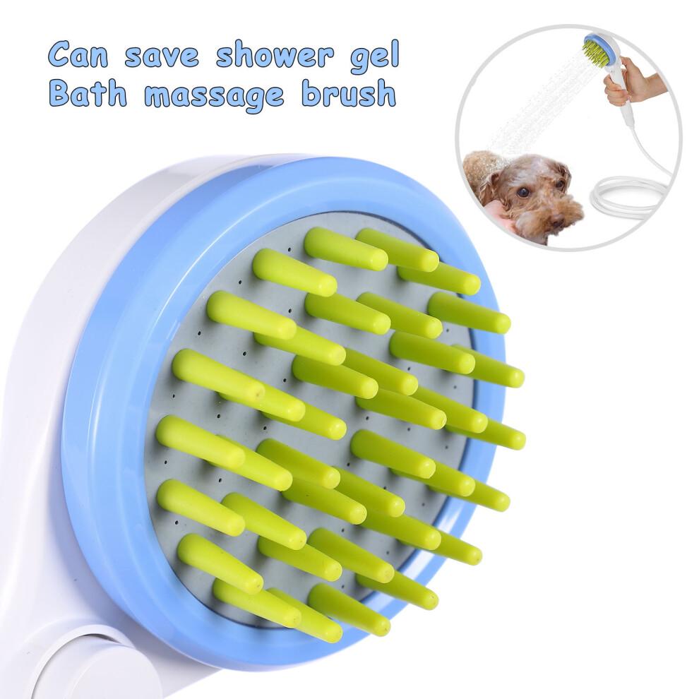 Portable Dog Shower Sprayer with 2m Hose