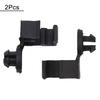 2pcs Clips Car Hood Support For Mazda High Quality