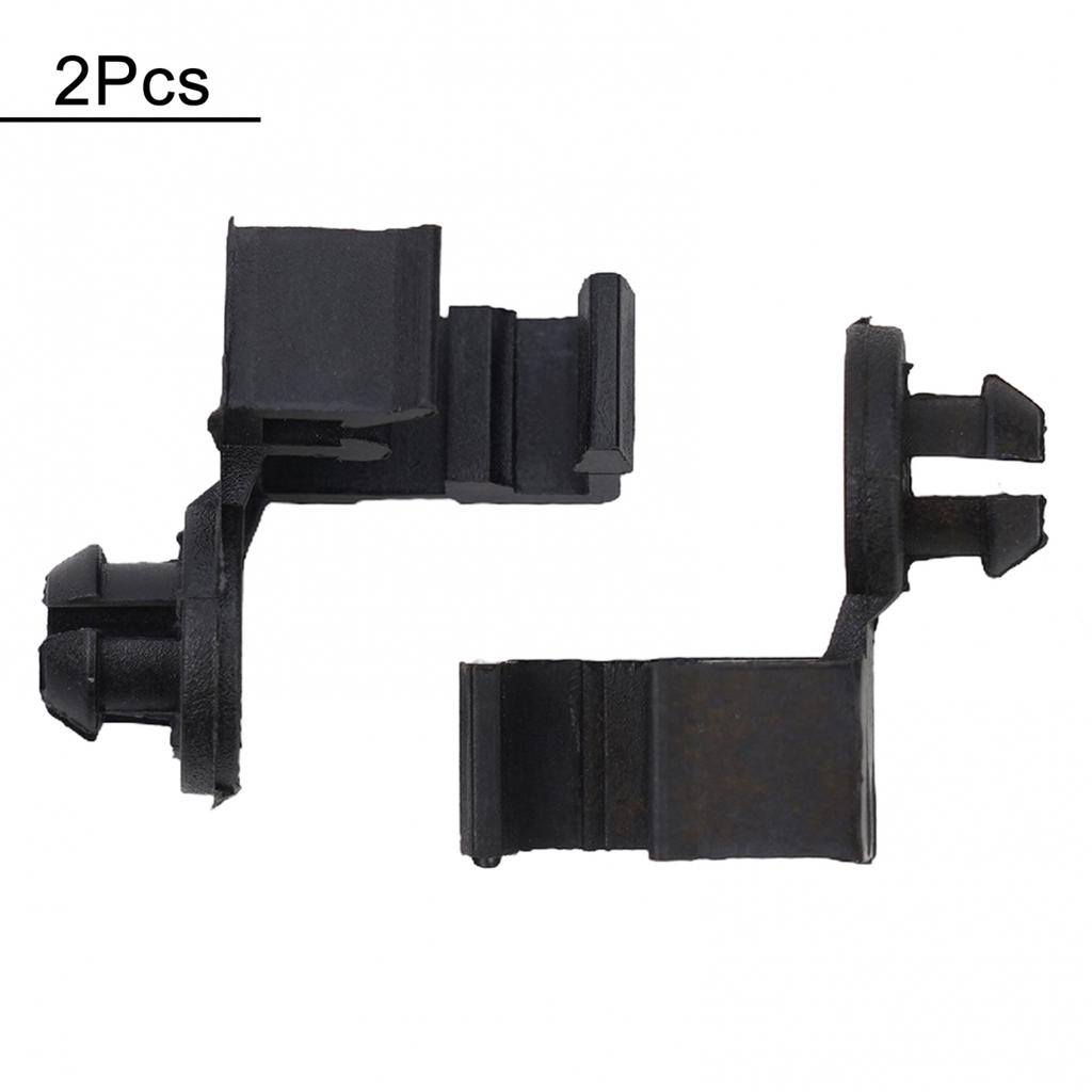 2pcs Clips Car Hood Support For Mazda High Quality