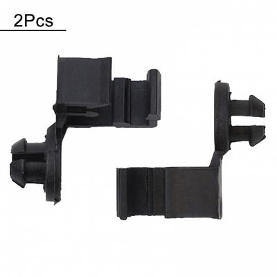 2 Pezzi Clip Supporto Cofano Auto Per Mazda Alta Qualità