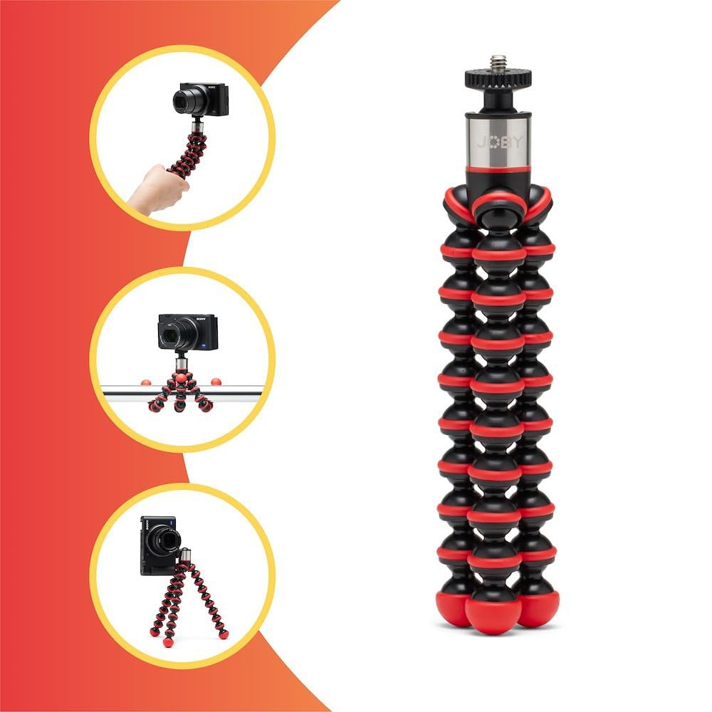 Gorillapod GO (Red) JB01863-0WW