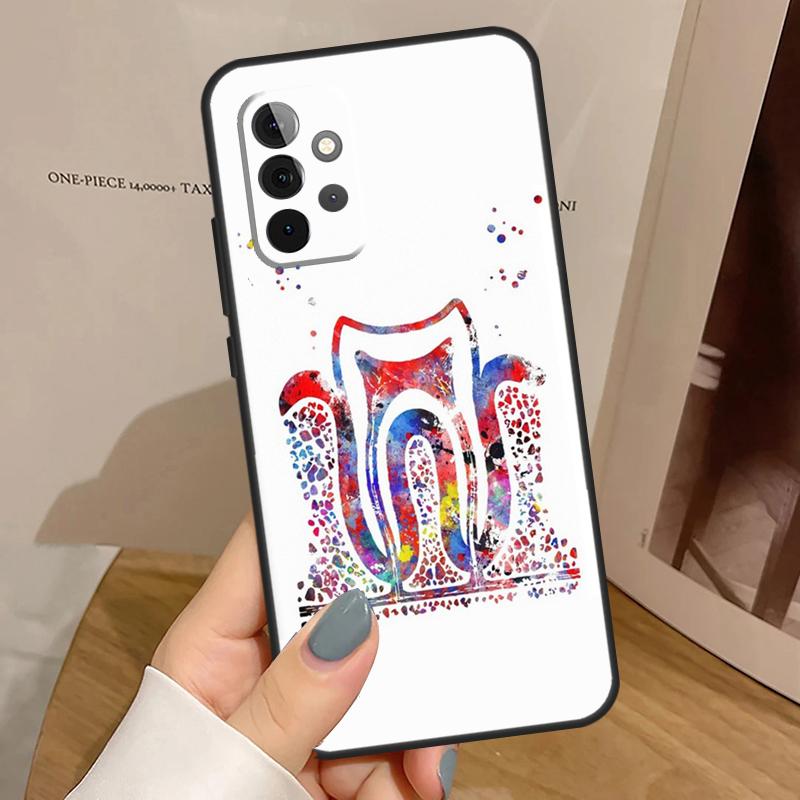 Dental Definitions Tooth For Samsung Galaxy A53 A33 A13 A23 A15 A25 A35 A55 A51 A71 A12 A32 A52 A14 A34 A54 Case