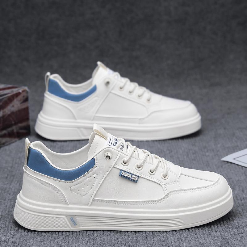 

CYYTL Mens Shoes Casual Summer Sneakers Leather Skateboard Outdoor Hiking Designer Sports Tennis Running Platform Luxury Loafers 44