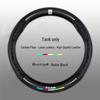 Tank 300 Genuine Leather Steering Wheel Cover: Anti-Slip, All-Season Grip for 400Hi4t, 500, 700 Models