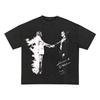 Metro Boomin Heroes & Villains T-shirt Vintage Tee Men Women Cotton Tops Kid Child Boy Girl Fashion Streetwear 2025 Brand Casual