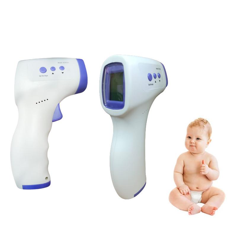 Led Non-contact Forehead Infrared Thermometer Accurate Temperature Monitoring