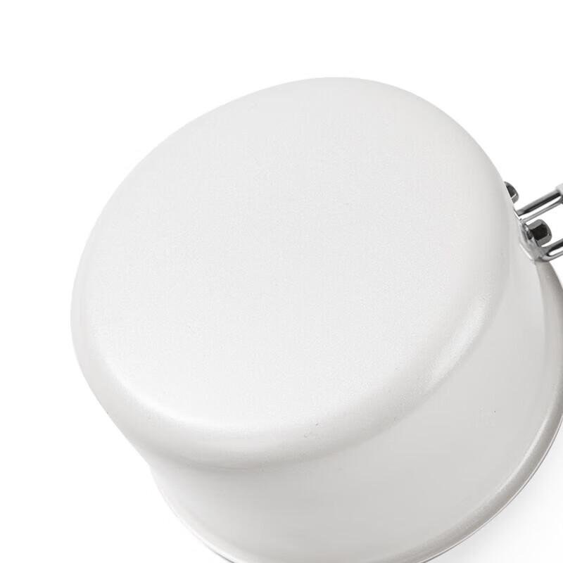 EFULLOT 0-Beschichtung Keramikstahl Kochgeschirrset