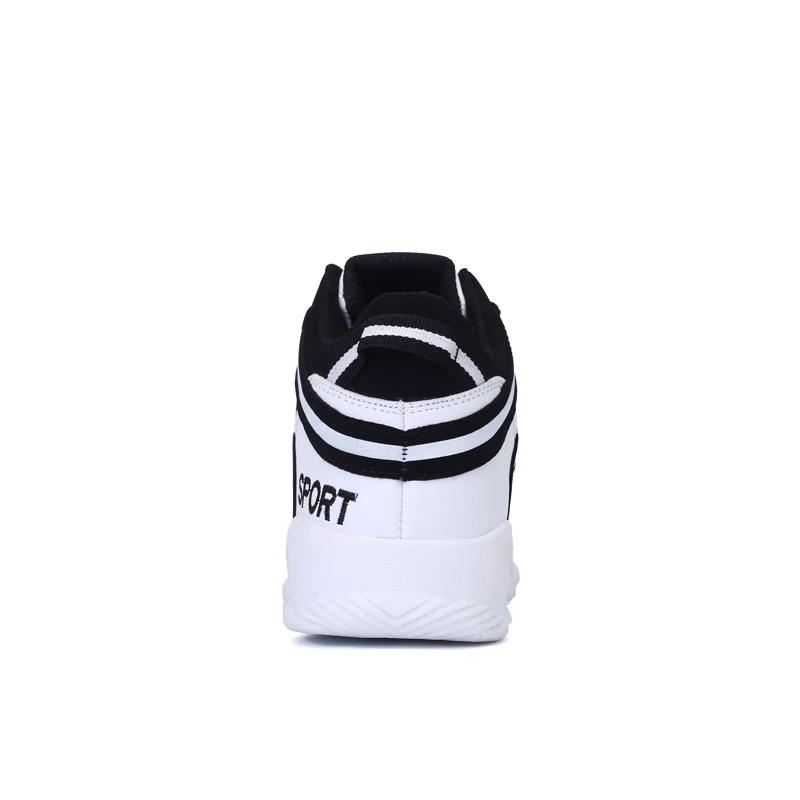 Fashion Striped Couple Shoes Leisure Sports Road Running Shoe Casual Cricket Shoes For Women Trend Walking Shoes Fashion Men's Sneakers
