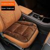 12V Heated Car Seat Cushion Comfortable Long Drive Comfort Cushion Universal Cushion for Automotive