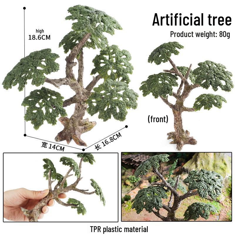 Children's Prank Toy: Soft Rubber Snake & Lizard Models - Cobra, Viper, Rattlesnake, Golden Python