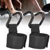 2Pcs Fitness Weight Lifting Hook Training Gym Grips Straps Wrist Support for Sports Exercise EquipmentWeight Lifting