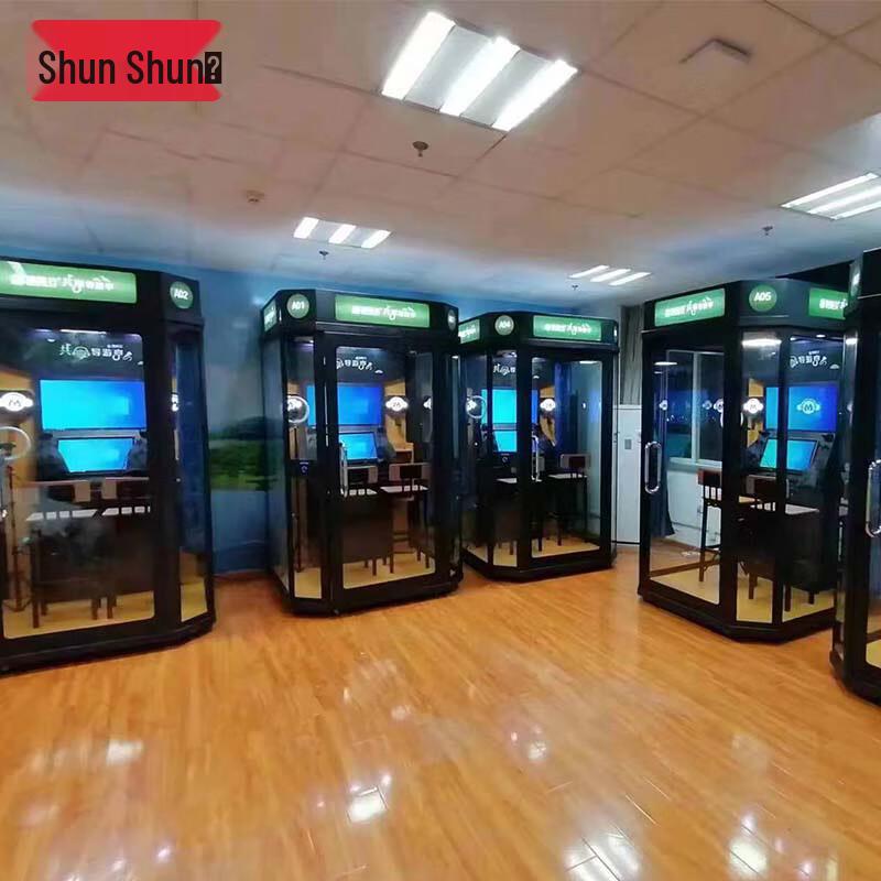 Portable KTV Singing & Reading Booth