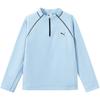 PUMA Kids' Fleece Long-Sleeve Sweatshirt