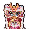 Chinese Year Red Envelopes, Hong Bao, Cute Cartoon Traditional Money Envelopes for Fes