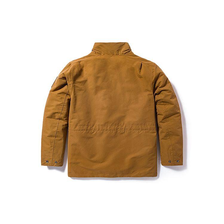 Timberland Outdoor Waterproof Three-In-One Jacket Men jackets Rubber A2H9M-932