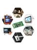 High Frequency Read Write Module Reader Mini Embedded Read Write Module 13.56mhz RF Antennas Integration Module