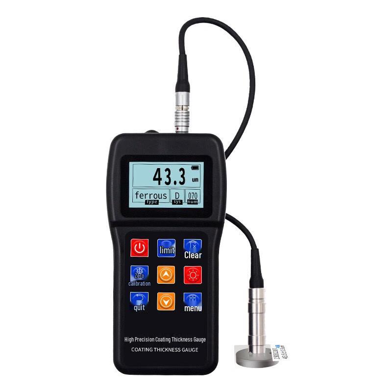 DANA High-Precision Coating Thickness Gauge (CN version)