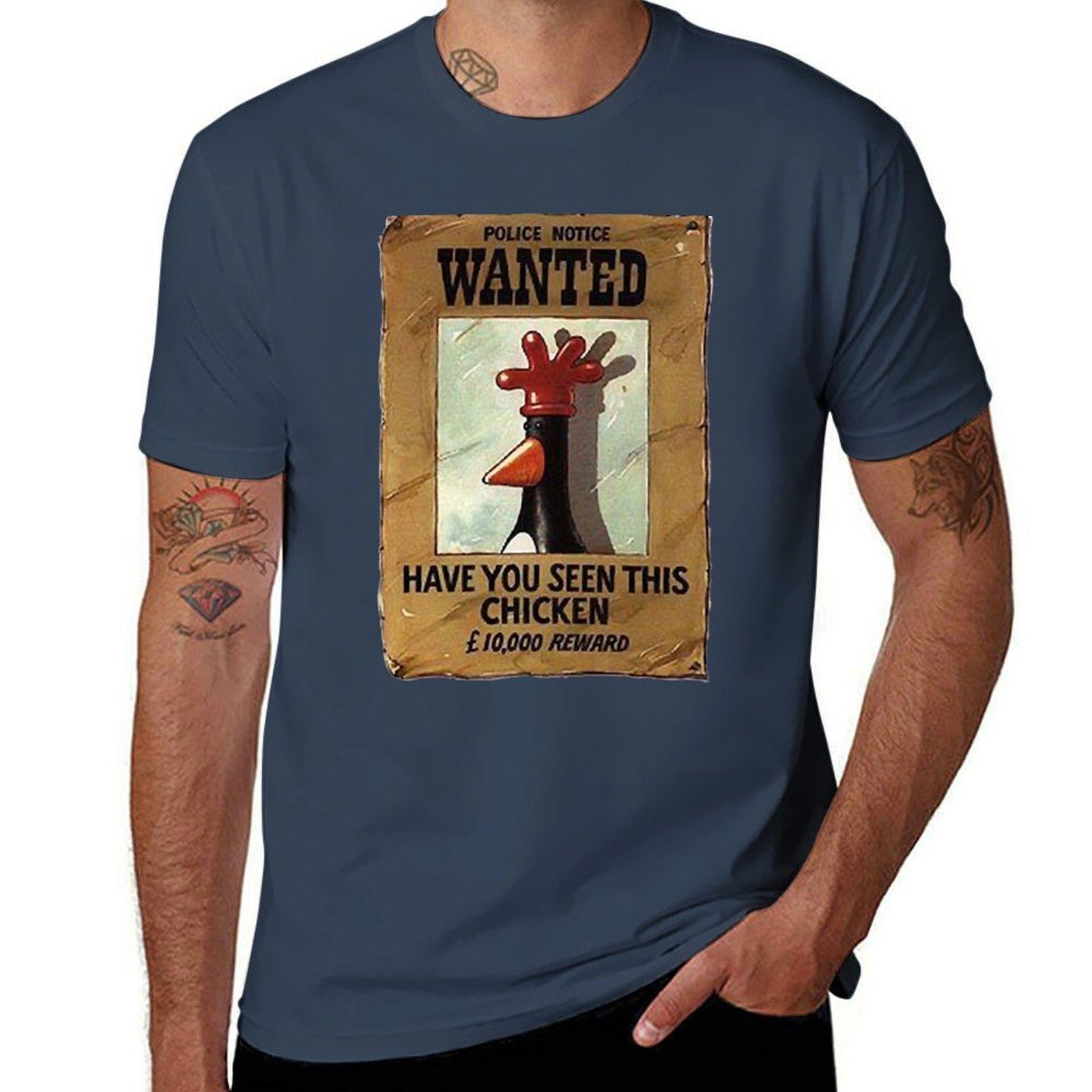 Have You Seen This Chicken Tshirt Christmas Casual Tee Shirt S