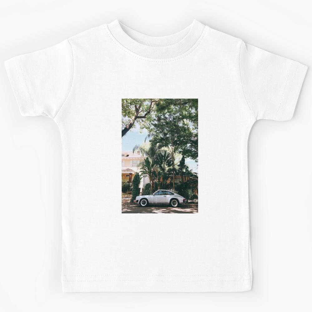 Vintage Car Kids T-Shirt 120
