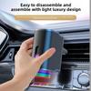 Intelligent Car Electric Air Diffuser Aroma Car Air Vent Humidifier Mist Aromatherapy Car Air Freshener For Removing Odors