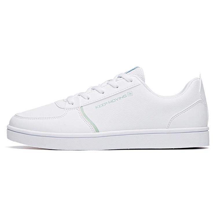 (WMNS) ANTA Skateboarding Series Sneakers White Women s 922128009-4 EU 39