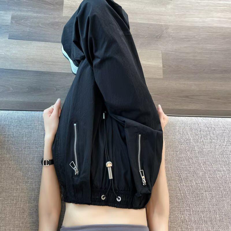 Women's Summer High Waist Yellow Drape Skirt Pants - Korean Style Loose Slimming Wide-Leg Casual Lantern Design.