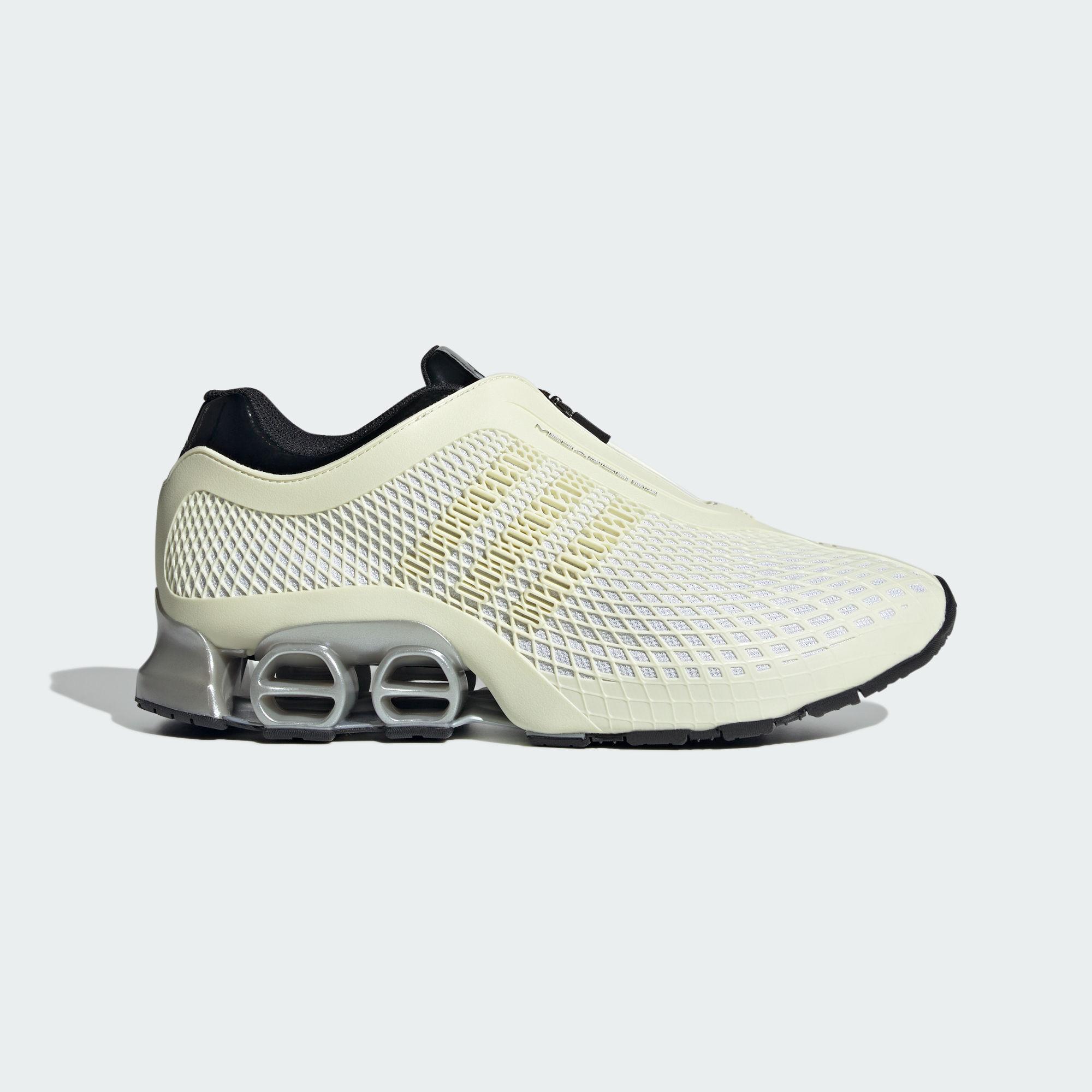 adidas Megaride S2 Off White Black 36.5