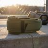 Squats Belt EVA Padding Powerlifting Midsection Support Stability for