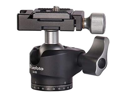 LEOFOTO Freedom Head LH Series LH-25