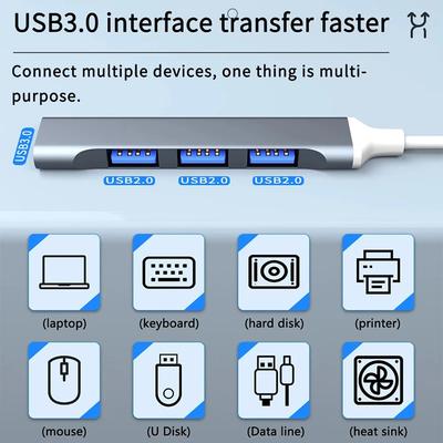 Accessoires pour ordinateur – Hubs USB
