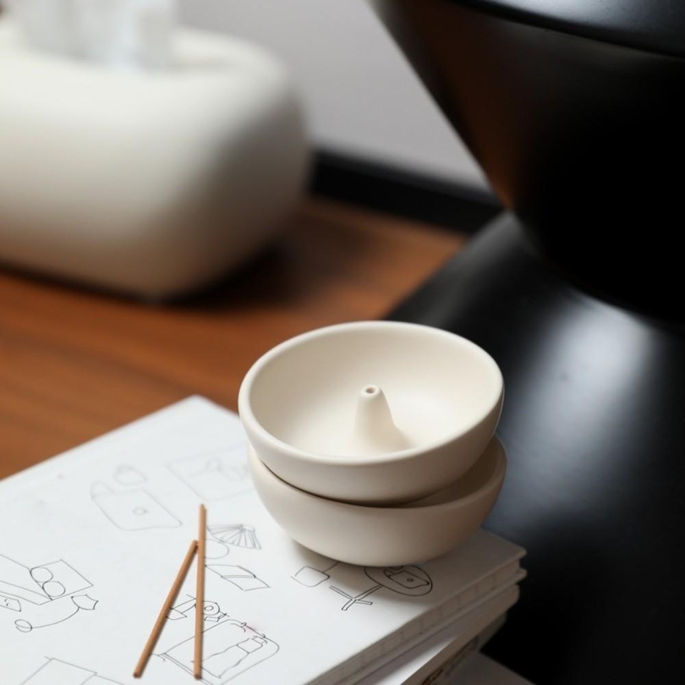 Zen Style Incense Stick Burner Retro Agarwood Tray Decorative Incense Holder  Living Room