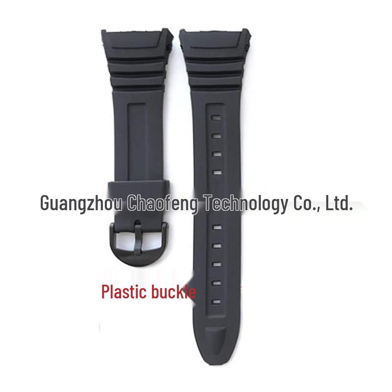 Casio 3239W-96H Resin Watch Band - Replacement Strap Accessory