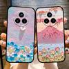 For Realme 14 Pro Plus Case RMX5050 Shockproof Cover Fashion Soft Silicone Phone Case For Realme 14 Pro 5G Coque 14 Pro+ Shell