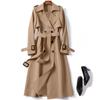 Women's Fashion Casual Jacket Long Sleeve Lapel Solid Color Jacket