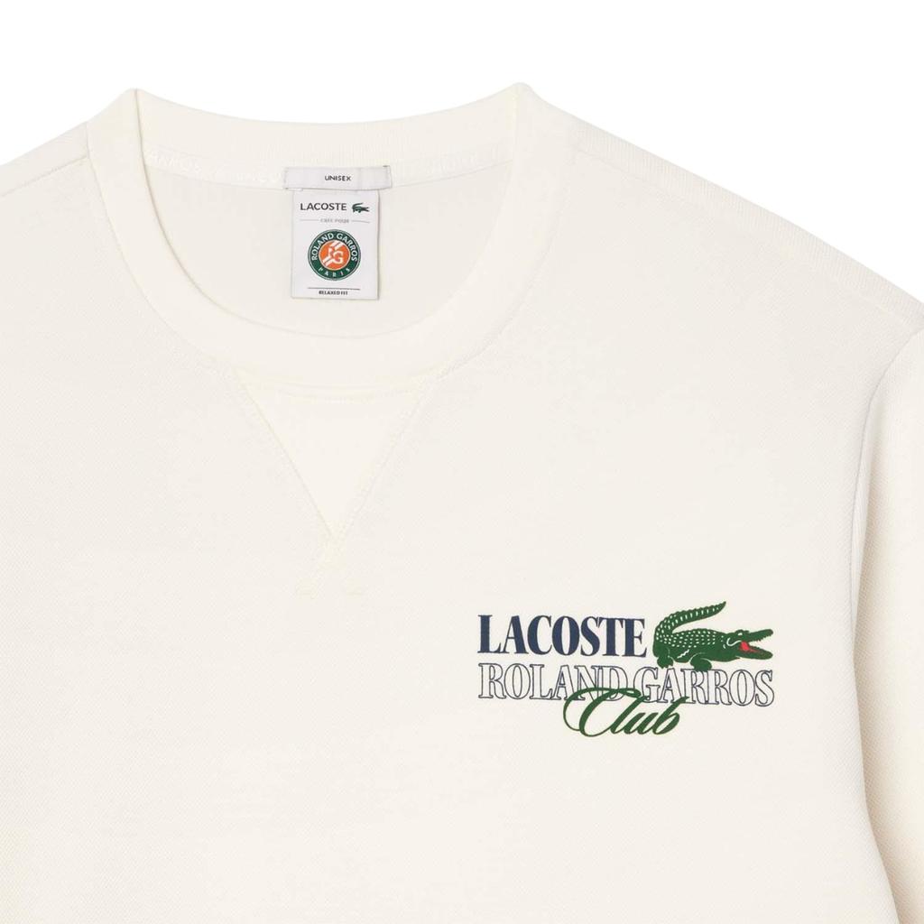 Lacoste Unisex Erwachsenen Sportanzug Roland-Garros Sweatshirt
