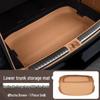 Compatible Xiaomi N70/N90 Trunk Mat Full Coverage Car Interior Accessory