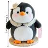 Stuffed Penguin Soft Pillow Cartoon Penguin Stuffed Dolls Penguin Plush Toy  Birthday Gift