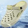 Summer Men's Beach Casual Sandals Summer Anti-Slip Outdoor Sports Slippers