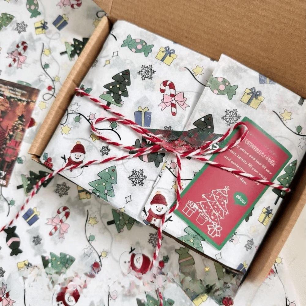 10 Sheets Cotton Texture Christmas Sydney Paper Weddings Valentine's Day