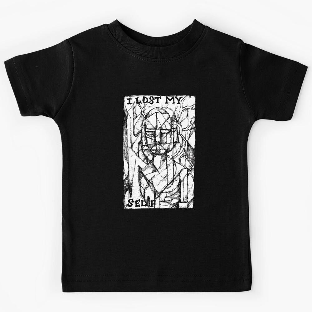 Karma Police - I Lost Myself Kids T-Shirt 110