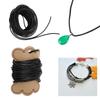32.8ft DIY Beading Thread Beading Cord String for Bracelet Jewelry Making Craft