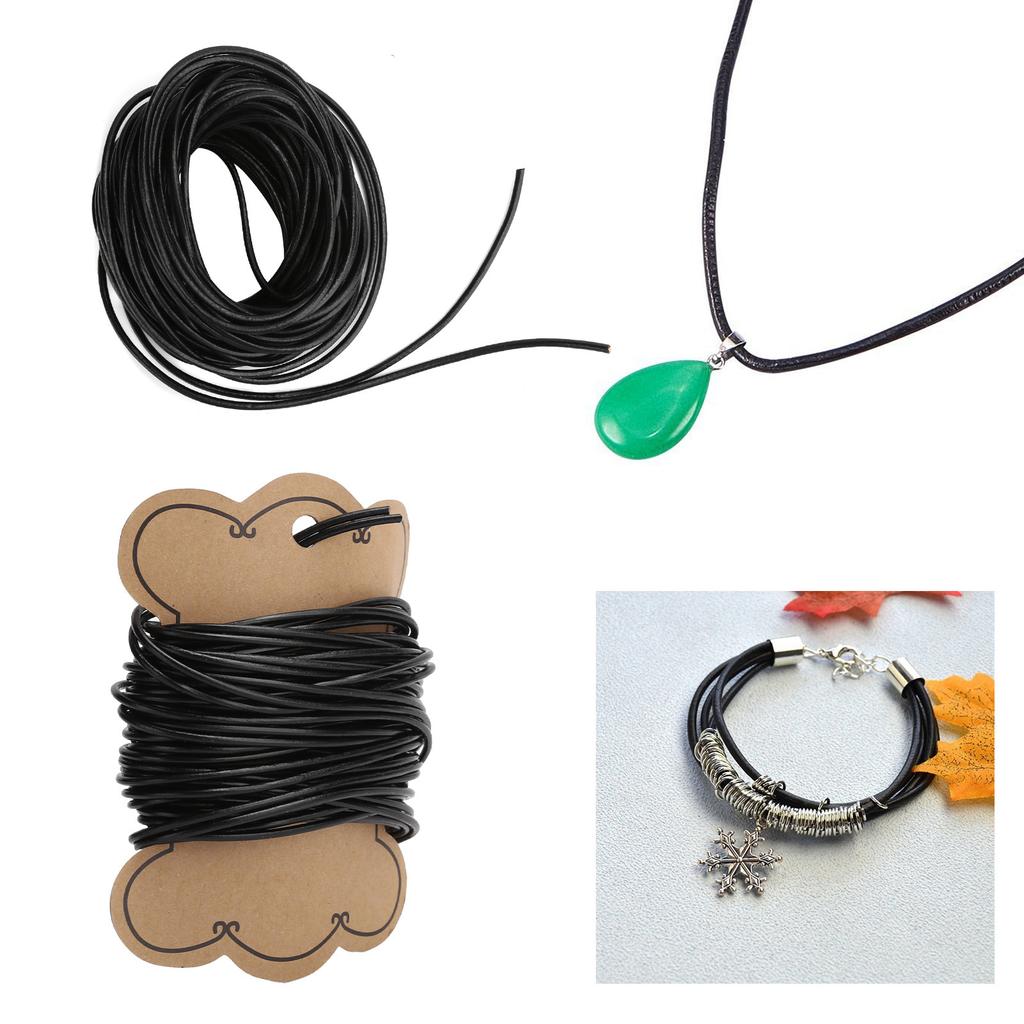 32.8ft DIY Beading Thread Beading Cord String for Bracelet Jewelry Making Craft