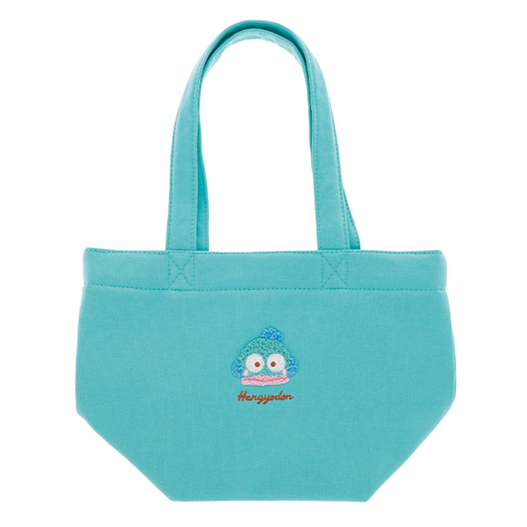 

Fluffy Hangyodon Mini Bag [Marushin]