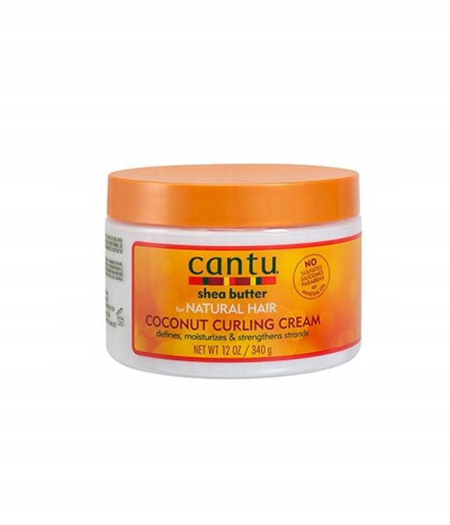 Cantu Locken-Conditioner mit Sheabutter 340 g