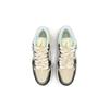 Jordan Air Jordan 1 Slip Resistant Slip Resistant Low Top Vintage Basketball Shoes Men's Ecru HQ3437-101(Team501-)